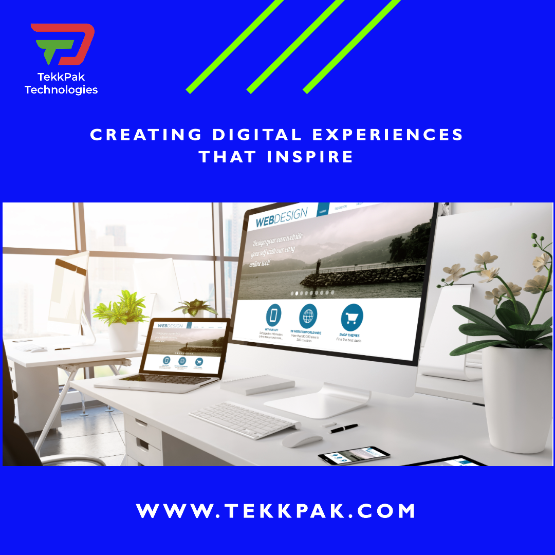 Website Design and Development Services